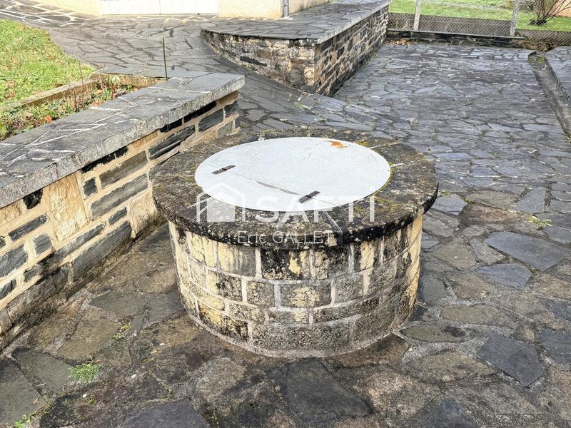 Maison - 182 m² - 6 pièces