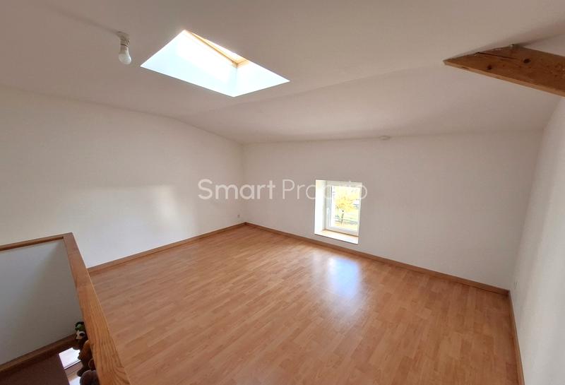 Maison de village - 75 m² - 3 pièces