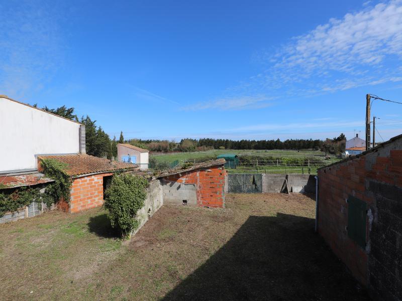 Maison - 66 m² - 5 pièces