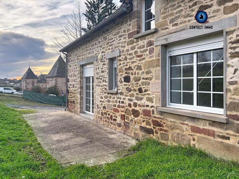 Maison - 76 m² - 4 pièces