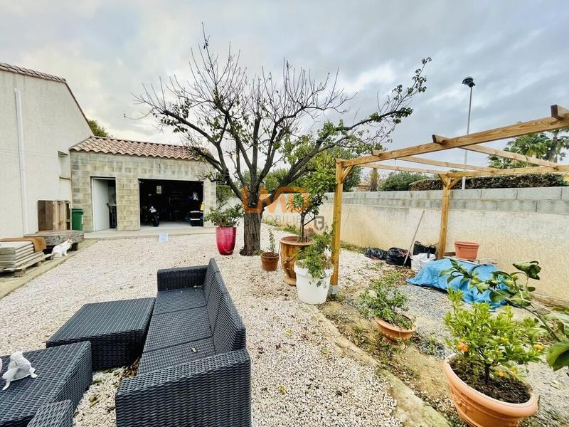 Villa - 109 m² - 4 pièces