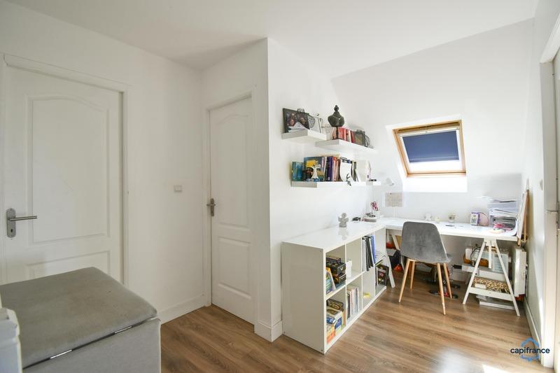 Maison - 139 m² - 6 pièces