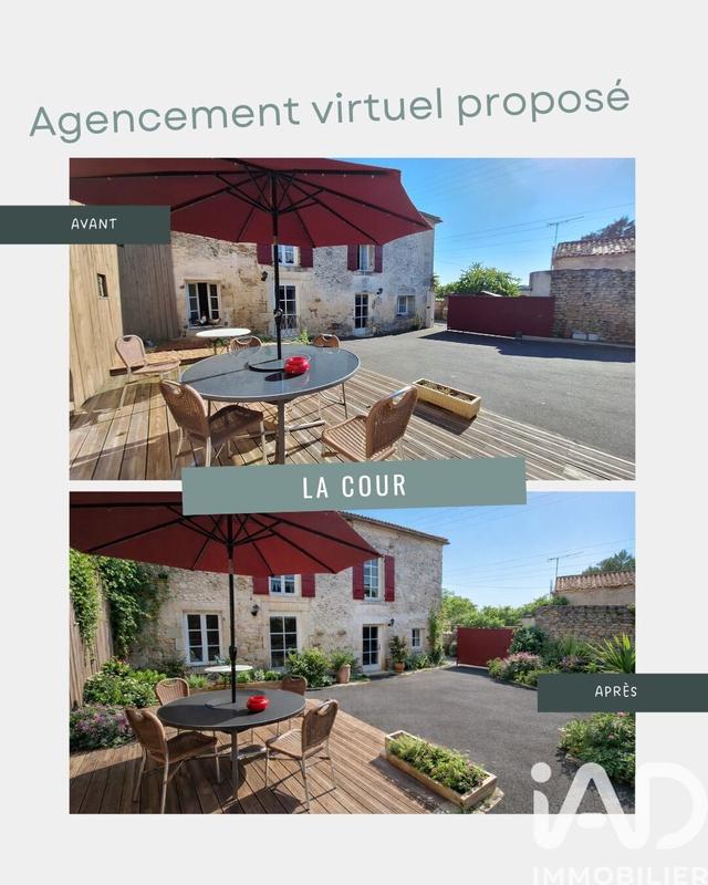 Maison - 147 m² - 5 pièces