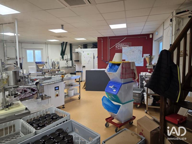 Local commercial - 350 m²