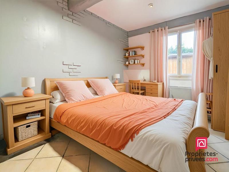 Maison - 150 m² - 7 pièces