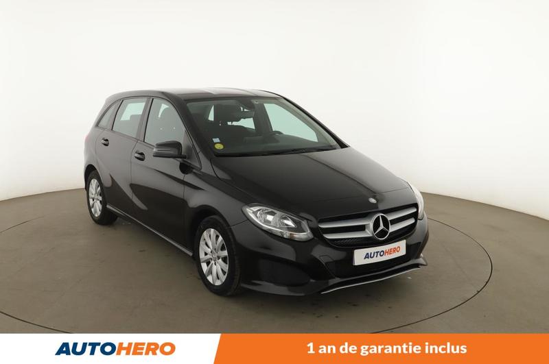 Mercedes Classe B 200 Cdi Intuition 7g-Dct 136 ch
