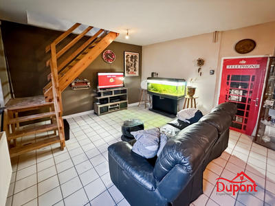 Maison - 70 m² - 5 pièces