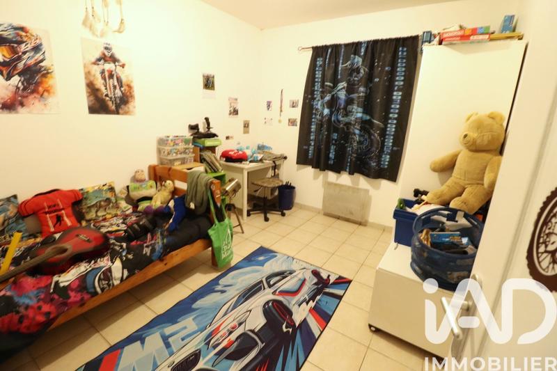 Maison - 112 m² - 5 pièces