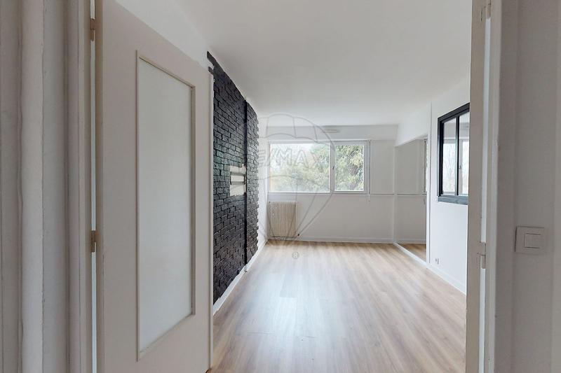 Appartement - 43 m² - 2 pièces