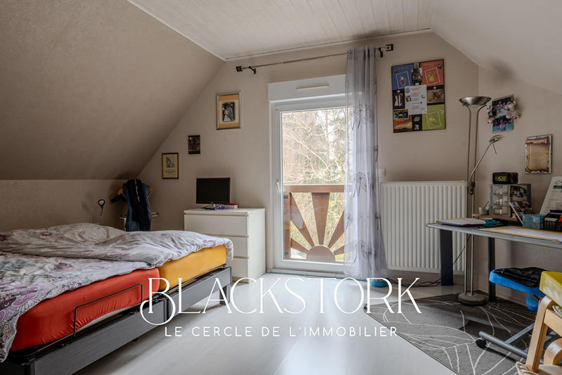 Maison - 130 m² - 4 pièces