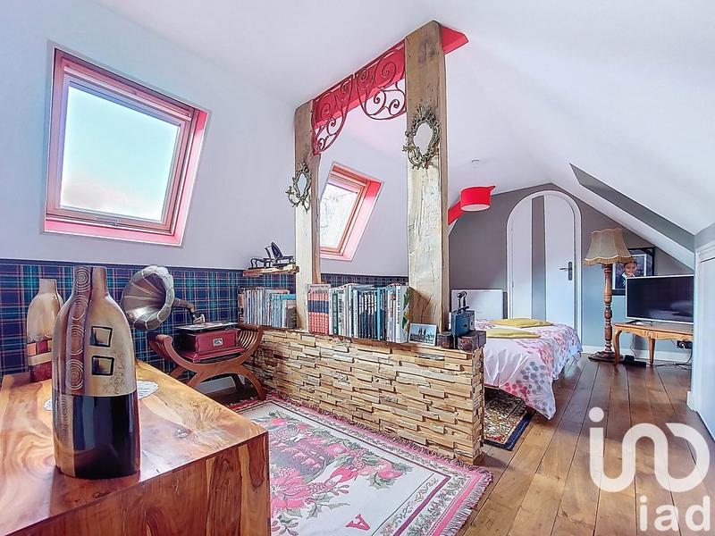 Maison de ville - 102 m² - 5 pièces