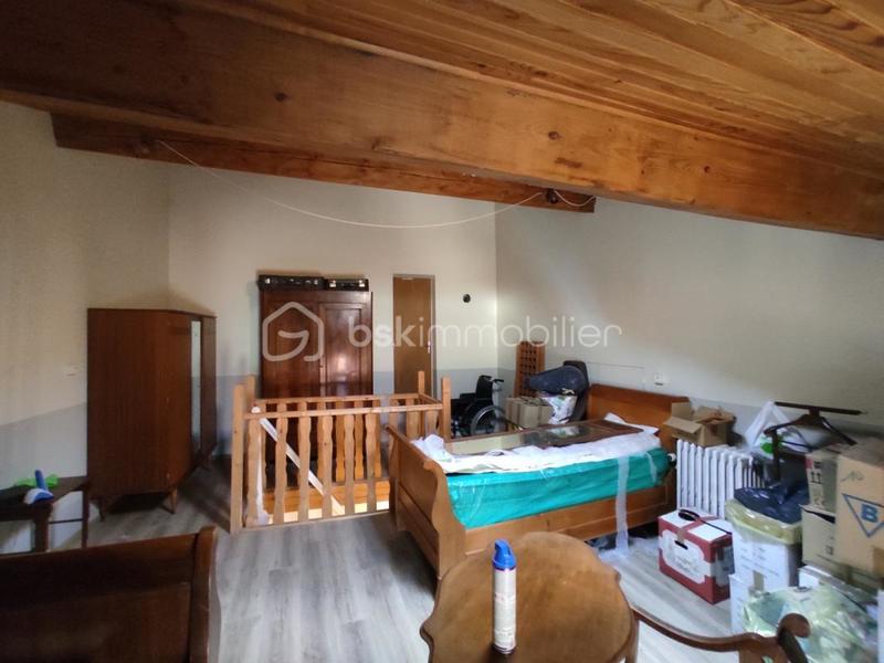 Maison ancienne - 129 m² - 5 pièces