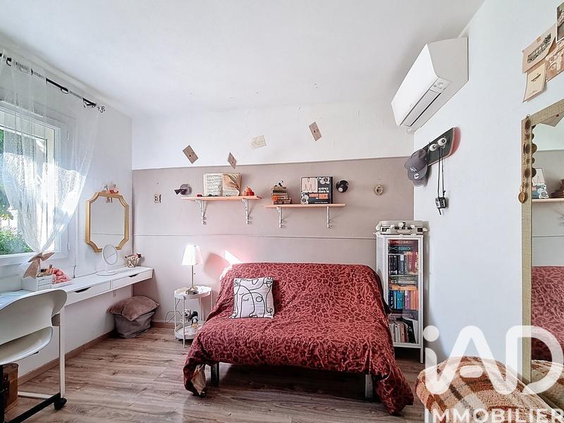 Maison - 107 m² - 5 pièces