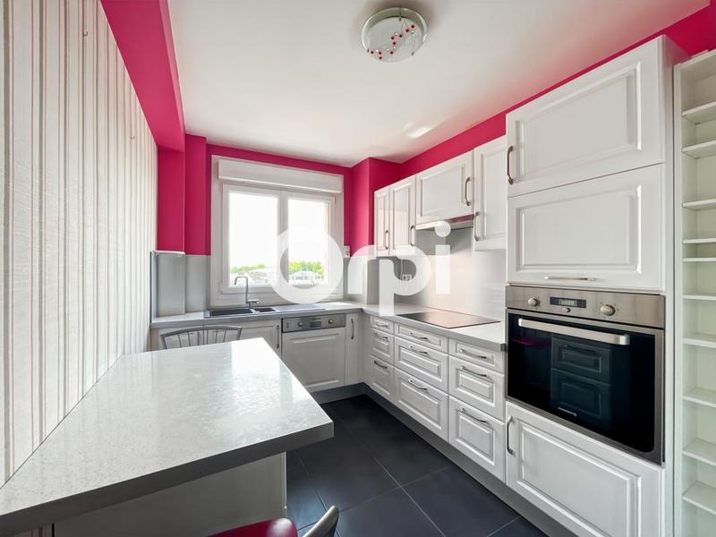 Appartement - 108 m² - 4 pièces