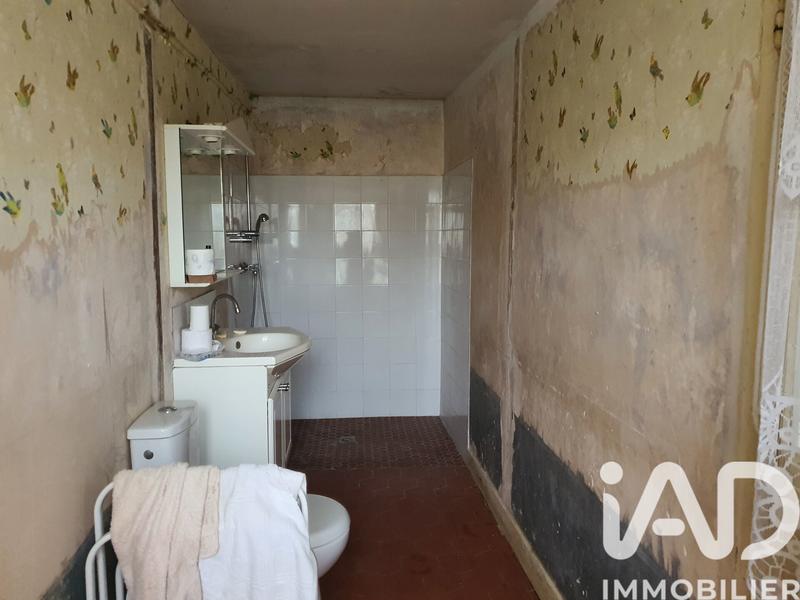 Ferme - 130 m² - 5 pièces