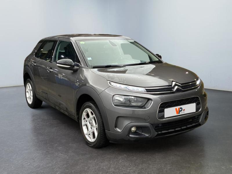 Citroën C4 Cactus Business BlueHDi 100 s&amp;S Bvm6 Feel
