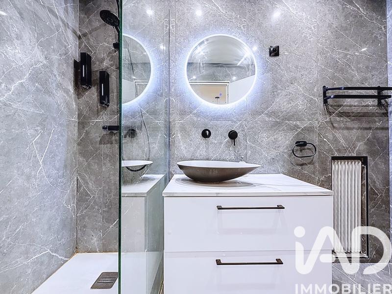 Appartement - 63 m² - 3 pièces