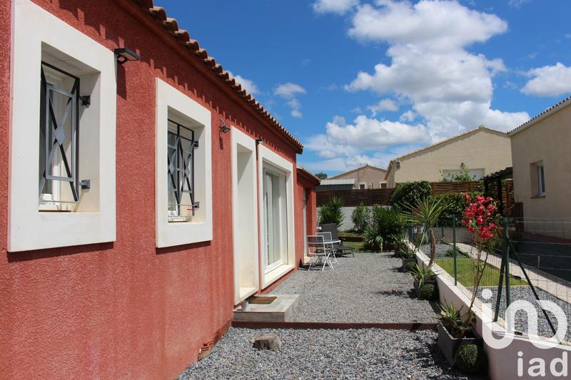 Maison - 140 m² - 5 pièces