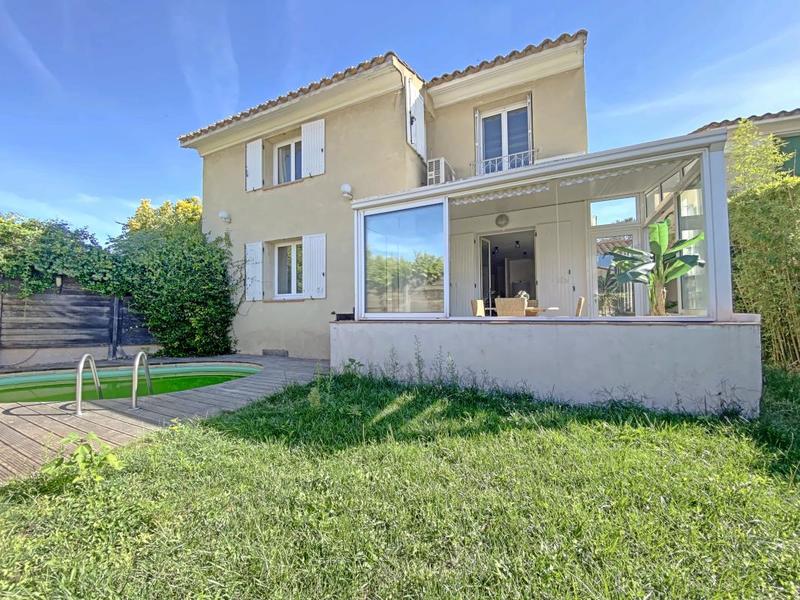 Maison - 124 m² - 5 pièces