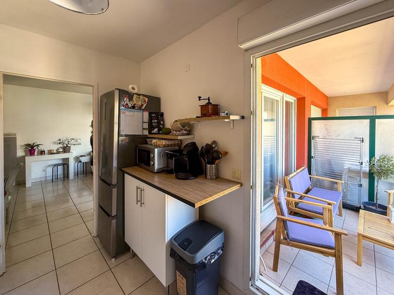 Appartement - 65 m² - 3 pièces