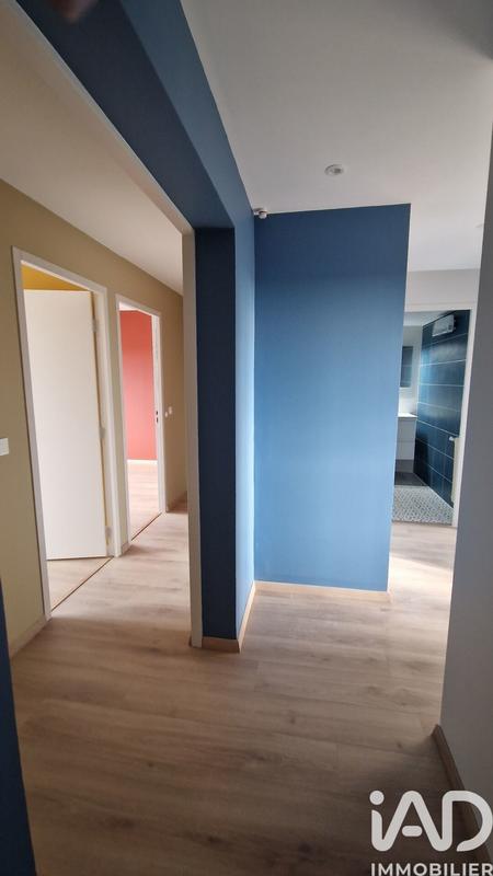 Appartement - 83 m² - 5 pièces