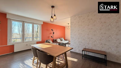 Appartement - 73 m² - 4 pièces