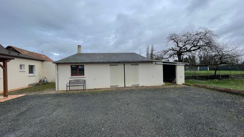 Maison - 136 m² - 5 pièces