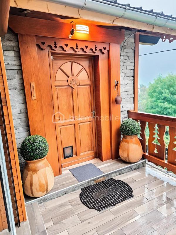 Châlet - 99 m² - 4 pièces