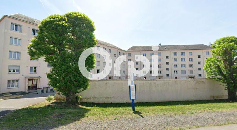 Appartement - 50 m² - 2 pièces