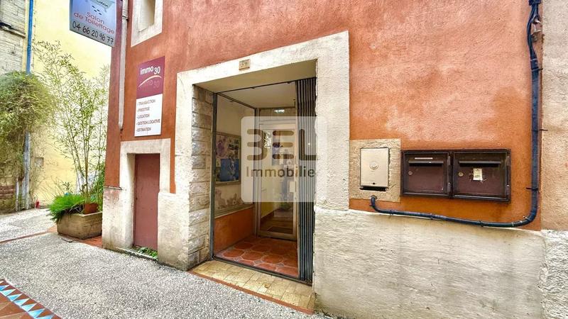 Local commercial - 29 m² - 1 pièce