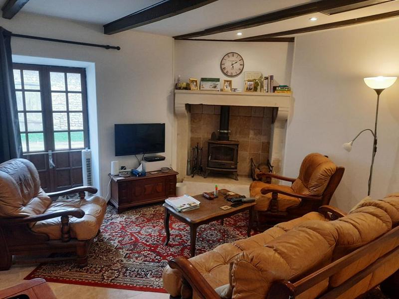 Maison de village - 75 m² - 4 pièces