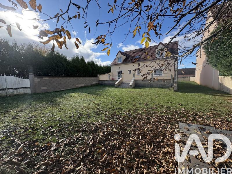Maison - 145 m² - 6 pièces