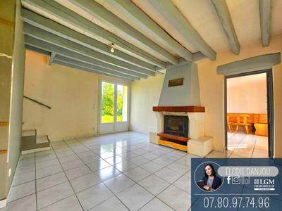 Longère - 105 m² - 4 pièces