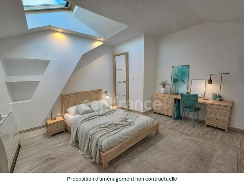 Maison de campagne - 205 m² - 5 pièces