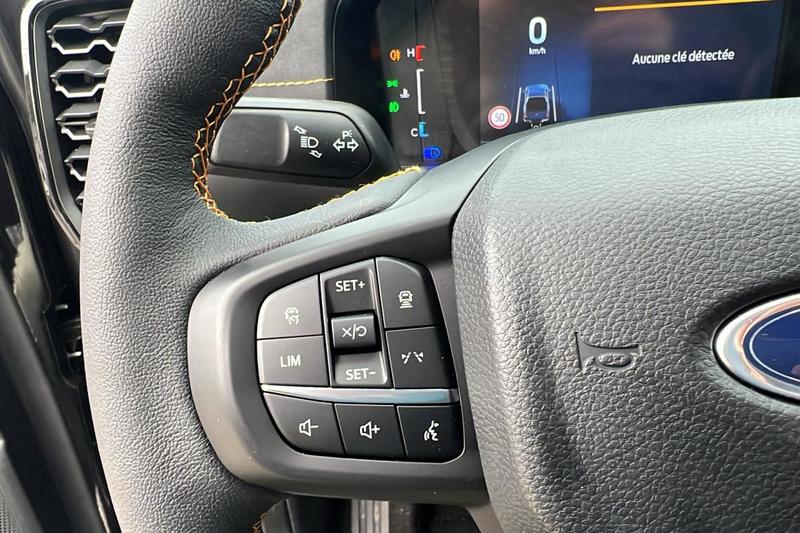 Ford Ranger 205 Wildtrak X Pack Rid