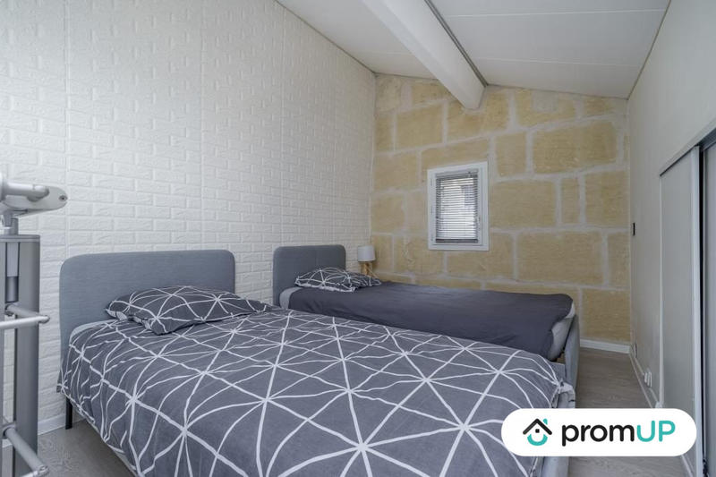 Maison - 72 m² - 4 pièces