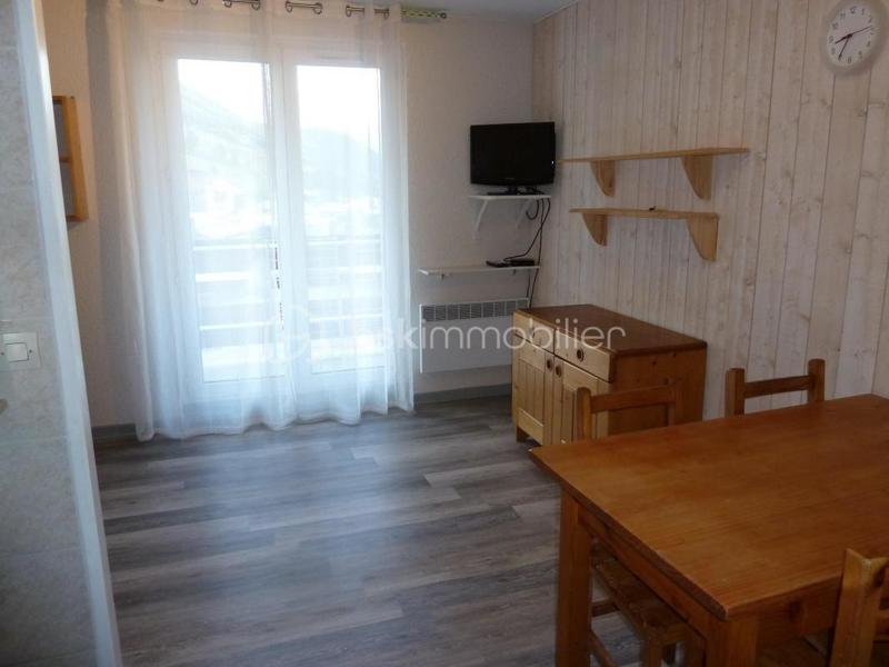 Studio - 24 m² - 1 pièce