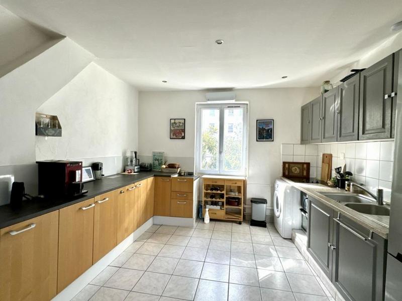 Appartement - 58 m² - 3 pièces