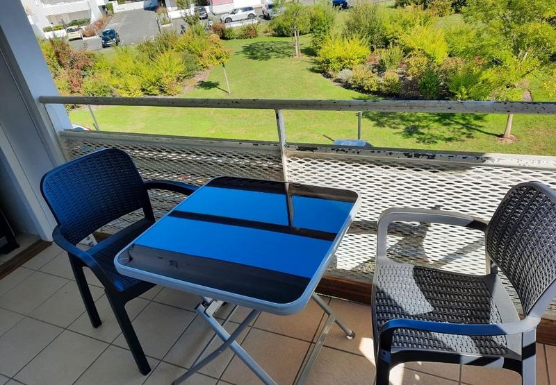 Appartement - 49 m² - 2 pièces