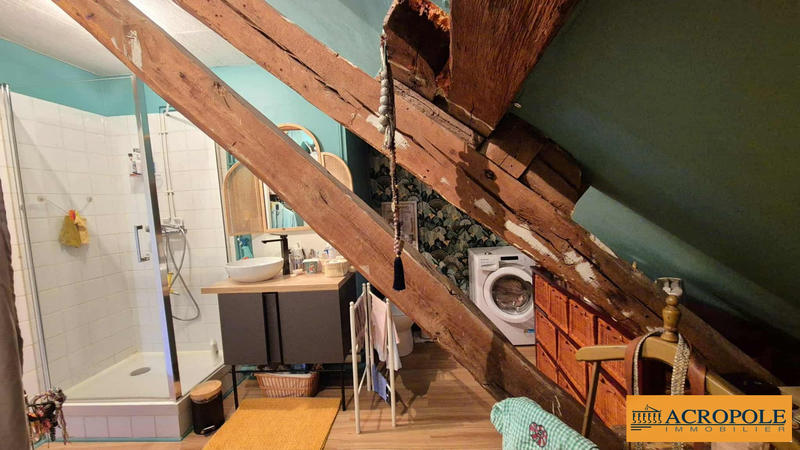 Maison - 64 m² - 3 pièces