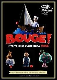 Spectacle Enfant "Bouge"