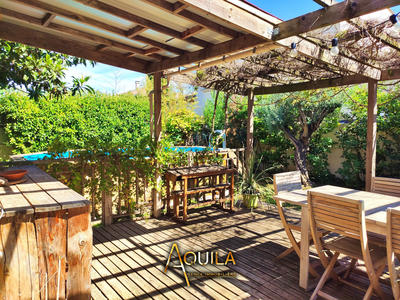 Maison - 105 m² - 4 pièces