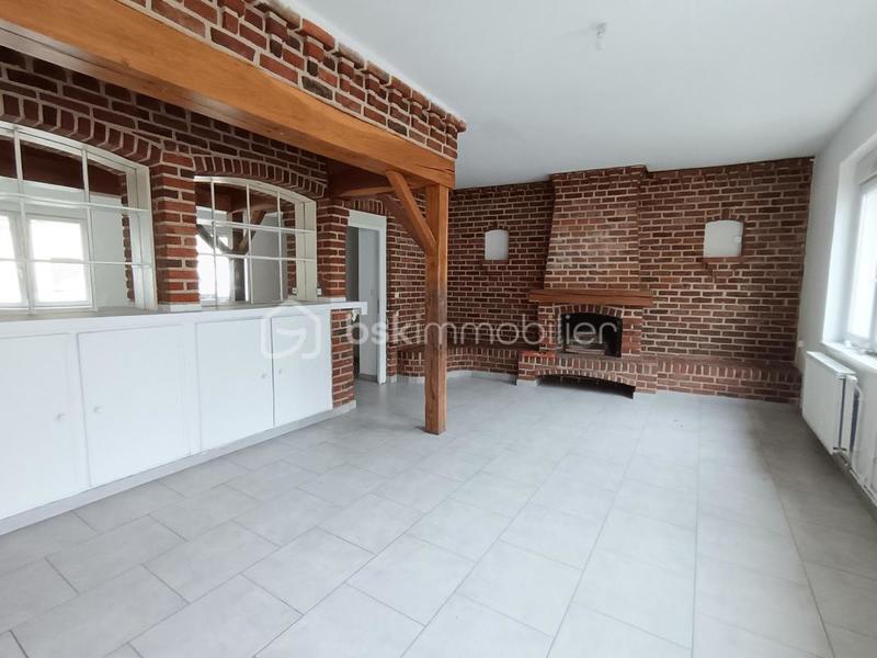 Maison ancienne - 200 m² - 6 pièces