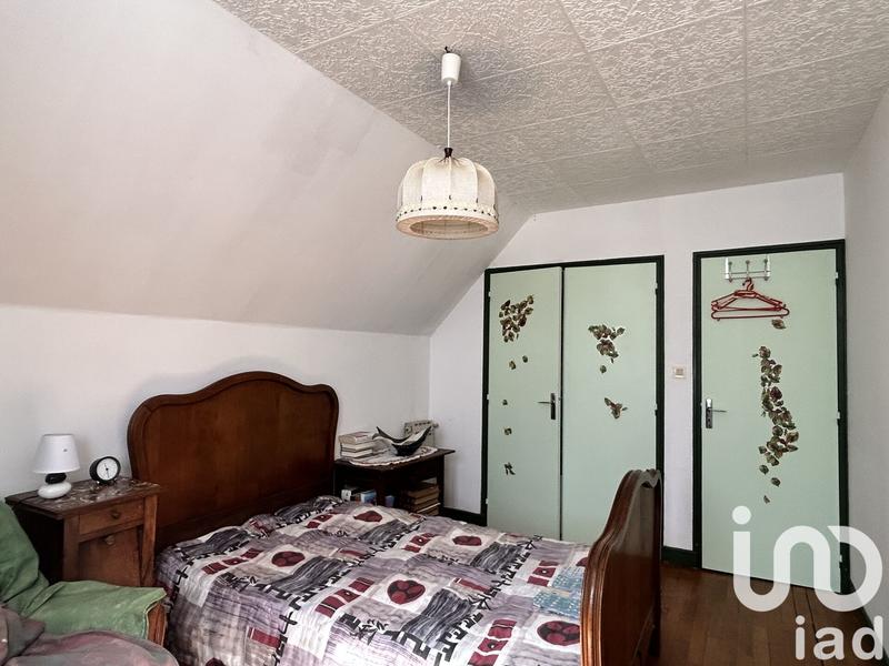 Maison - 165 m² - 7 pièces