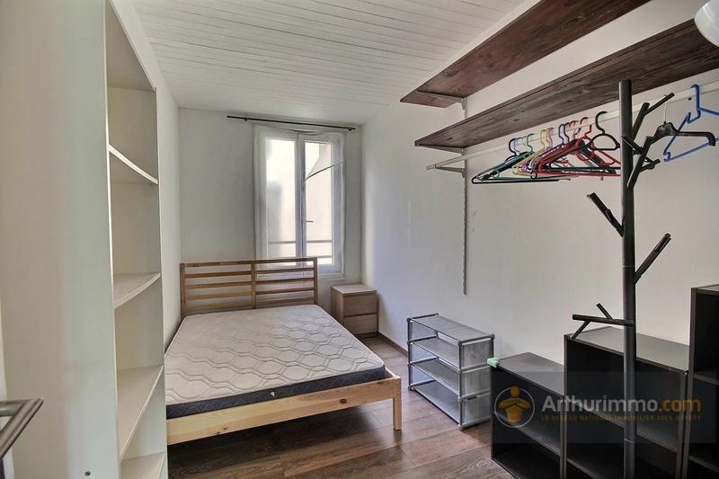 Appartement - 36 m² - 2 pièces