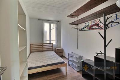 Appartement - 36 m² - 2 pièces