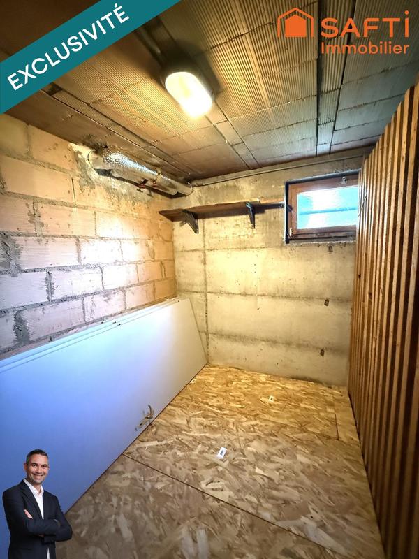 Appartement - 93 m² - 4 pièces