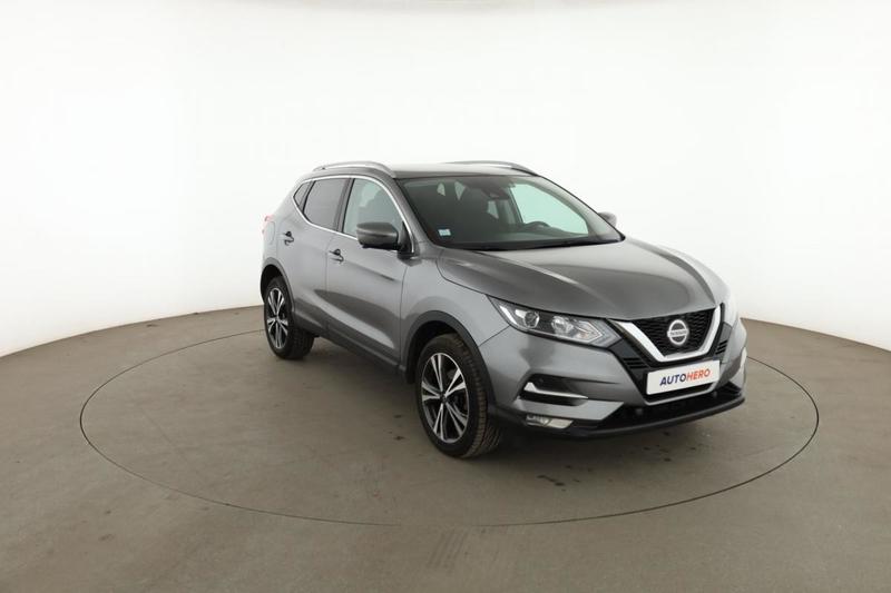 Nissan Qashqai 1.5 dCi n-Connecta 110 ch