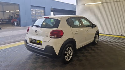 Citroën C3 Societe Bluehdi 75 Ss Feel