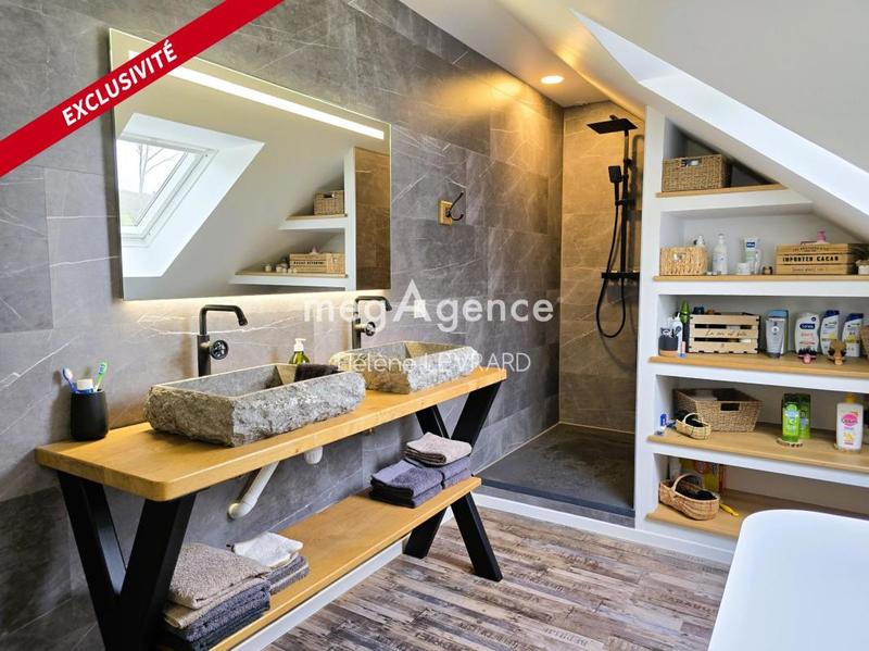 Longère - 163 m² - 5 pièces